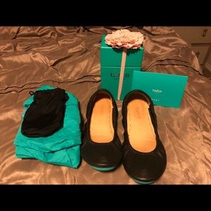 Tieks - Black size 7
